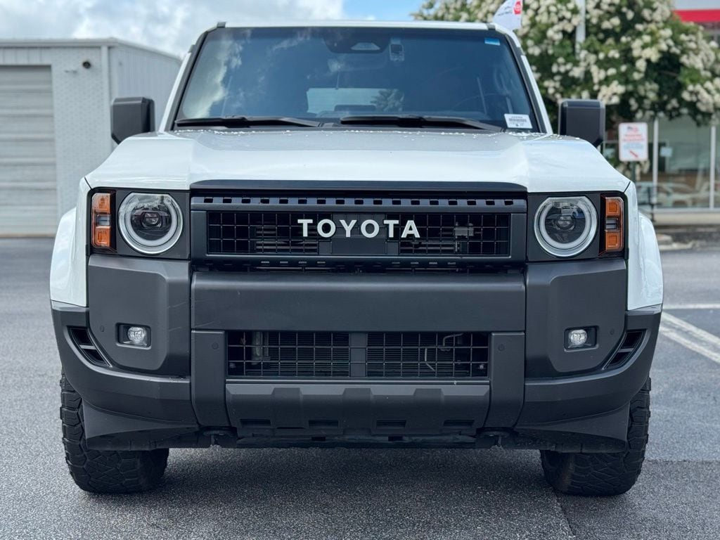 Certified 2024 Toyota Land Cruiser 1958 SUV
