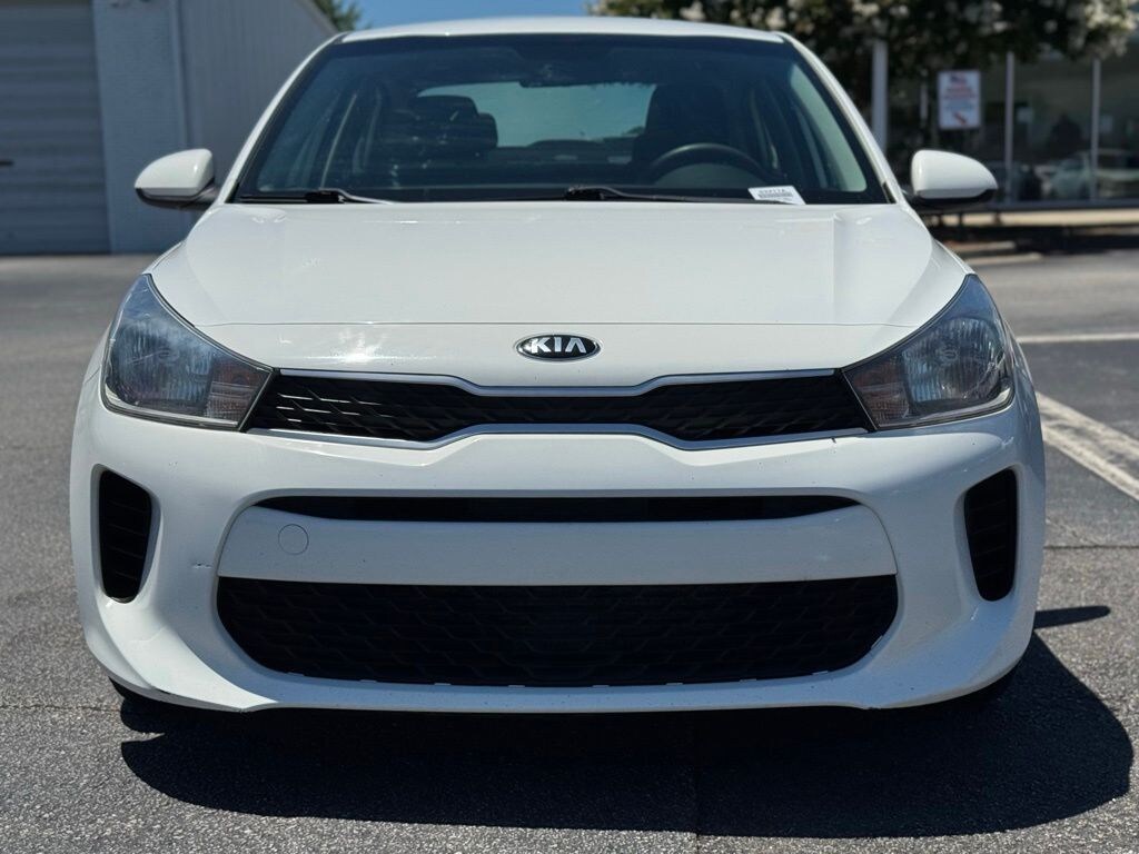 Used 2020 Kia Rio S Sedan
