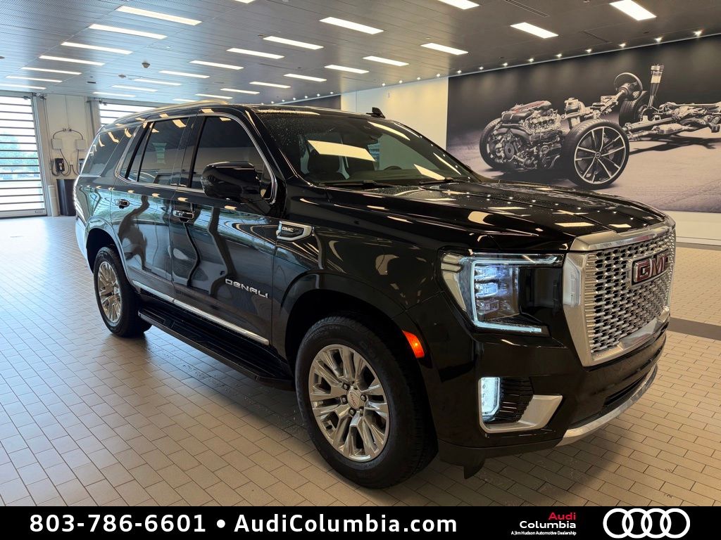 2023 GMC Yukon 4WD Denali's photo