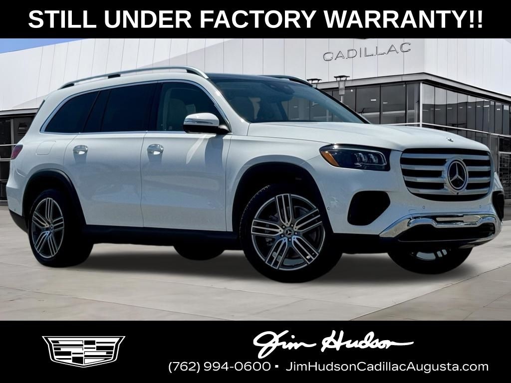 Used 2026 Mercedes-Benz GLS 450 4MATIC SUV