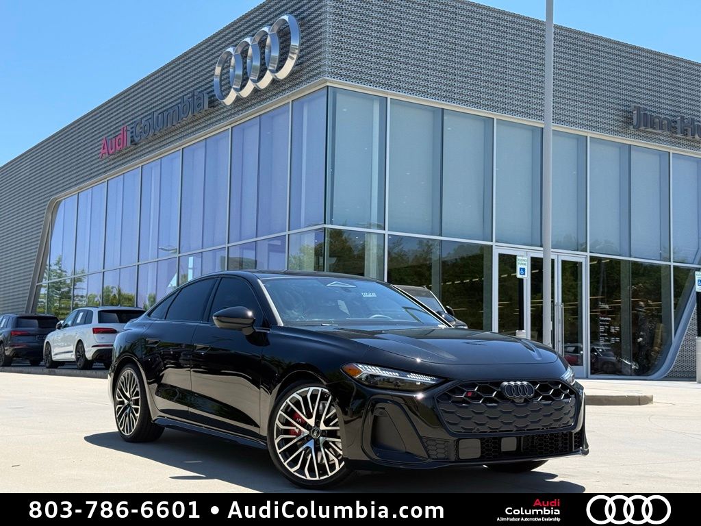 2026 Audi S5 Prestige quattro S tronic's photo