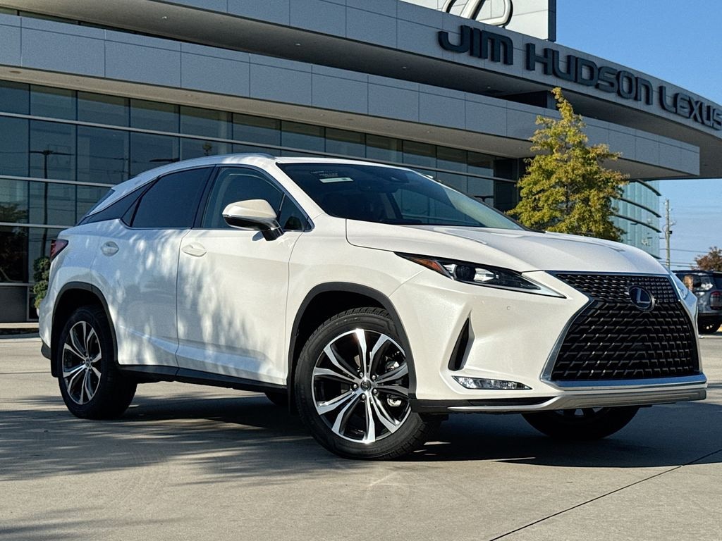 Used 2022 Lexus RX 350 SUV