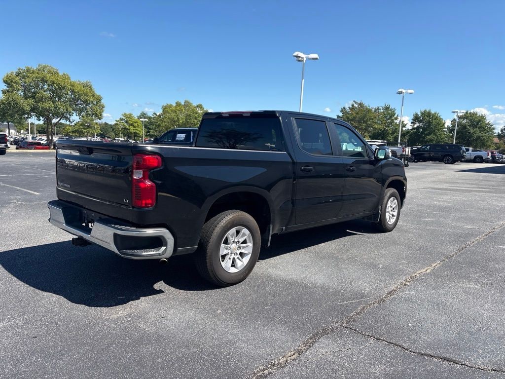 Used 2026 Chevrolet Silverado 1500 LT w/1LT Truck Crew Cab