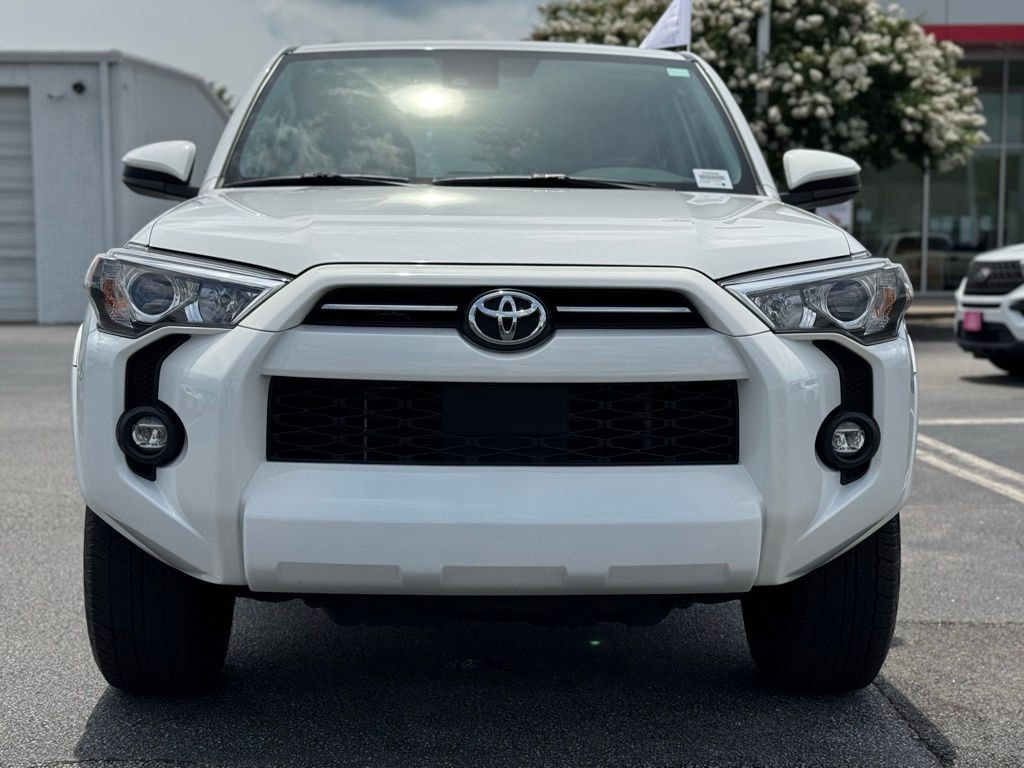 Certified 2023 Toyota 4Runner SR5 SUV