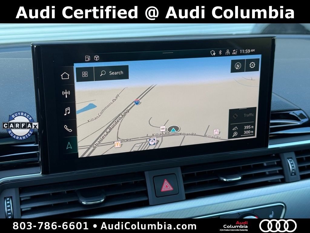 Certified 2022 Audi A5 45 S line Premium Sportback