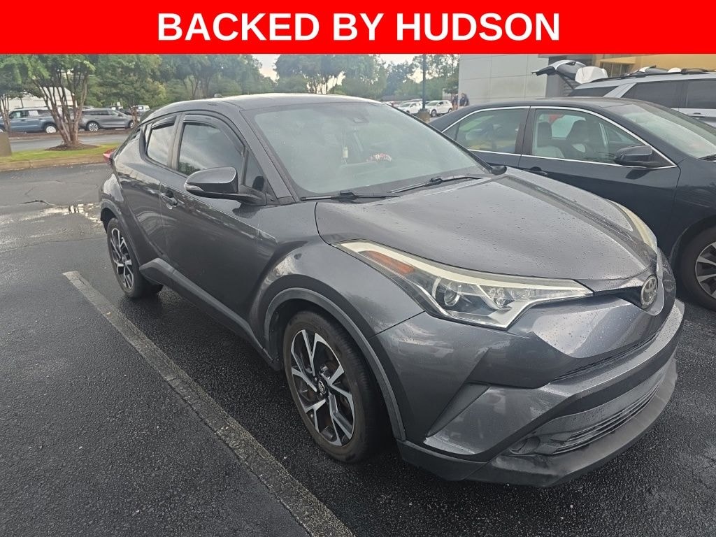 Used 2018 Toyota C-HR XLE SUV