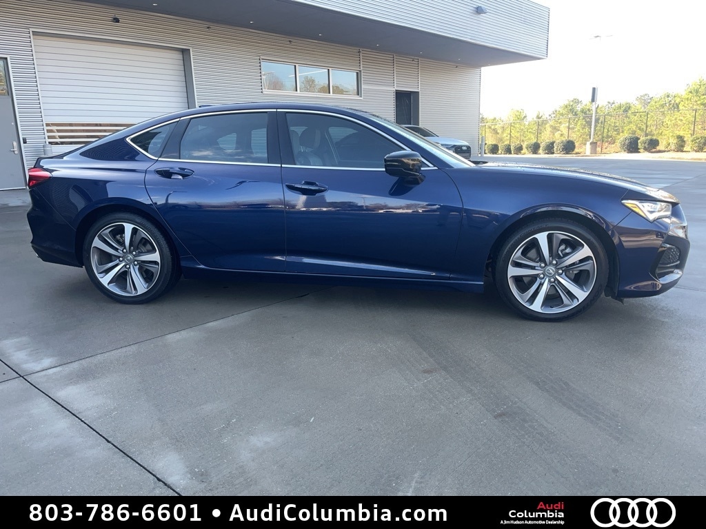 2021 Acura TLX Advance Package's photo