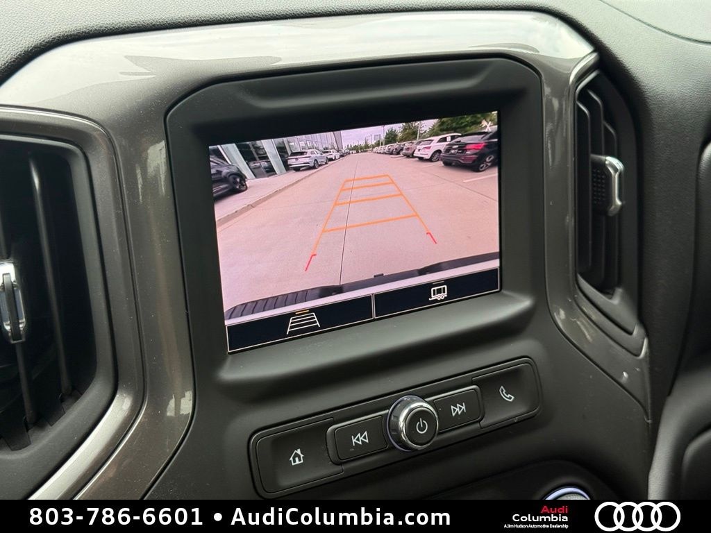 Used 2025 Chevrolet Silverado 2500 HD Custom Truck Crew Cab