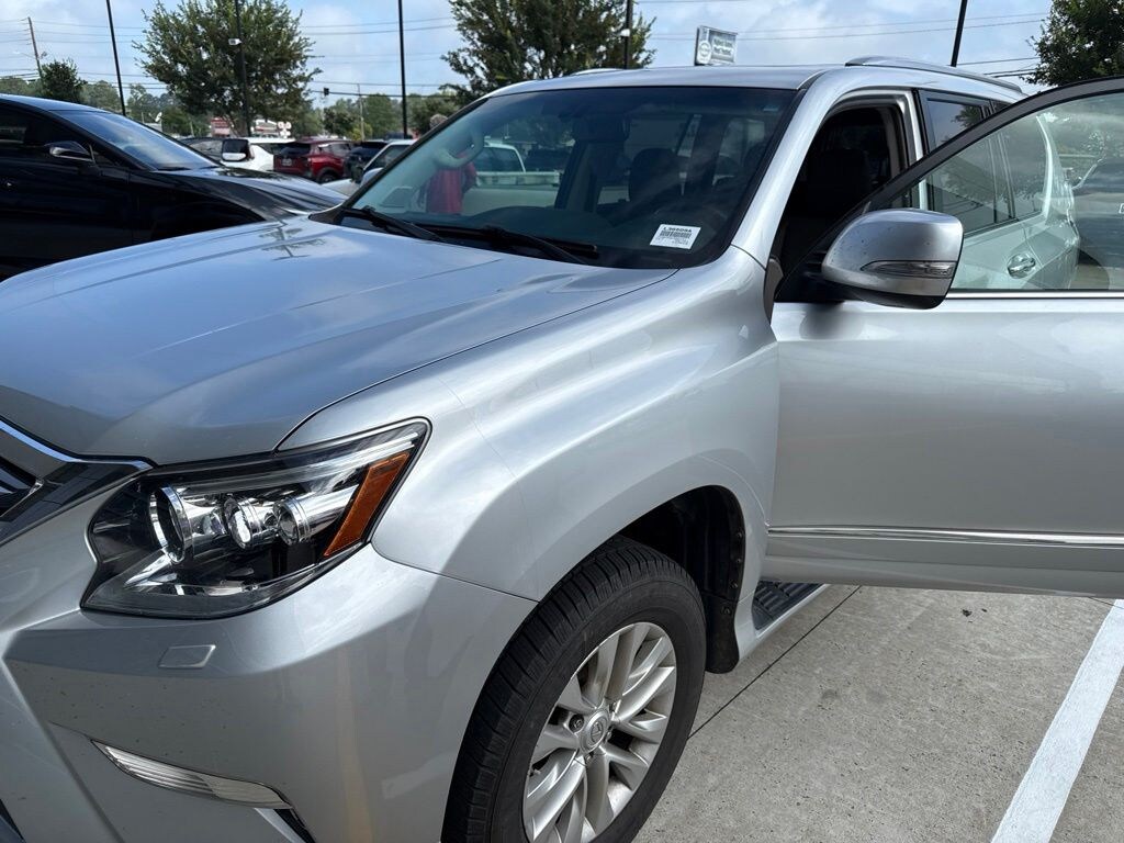 Used 2018 Lexus GX 460 SUV