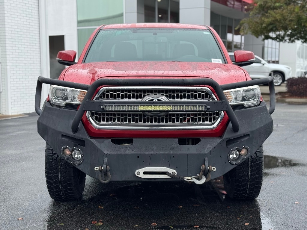 Used 2016 Toyota Tacoma SR V6 Truck Double Cab