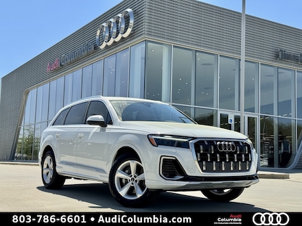 2025 Audi Q7 55 Premium SUV