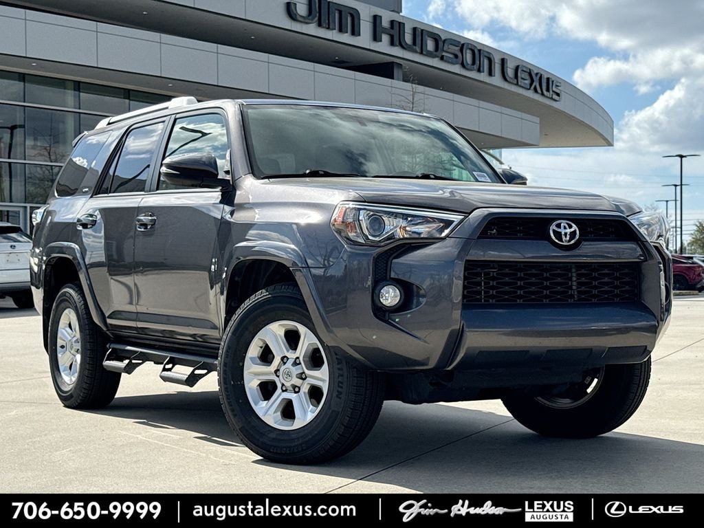 Used 2018 Toyota 4Runner Limited SUV