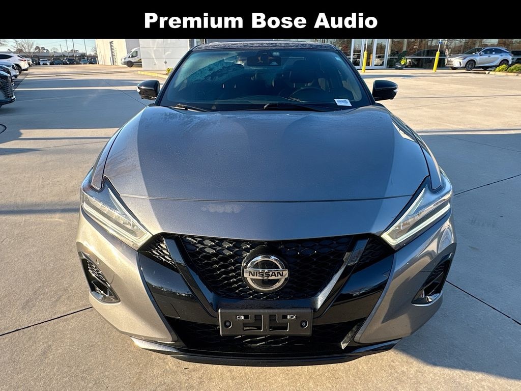 Used 2022 Nissan Maxima SR Sedan