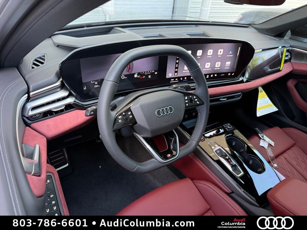 New 2026 Audi S5 Sportback