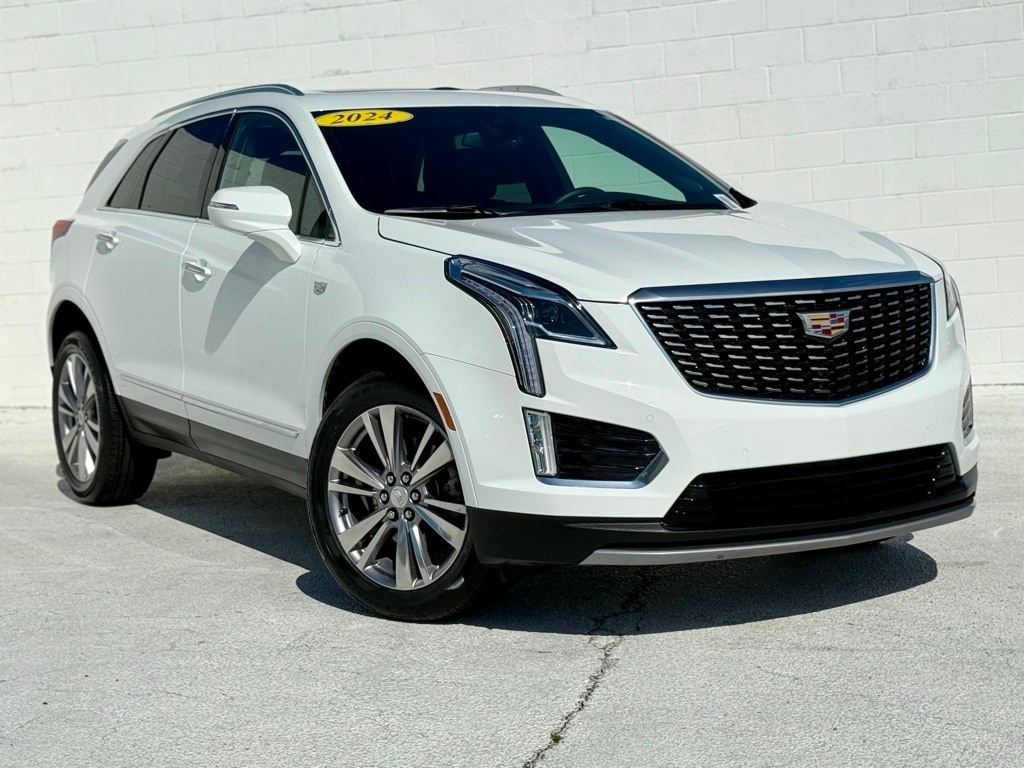 Used 2024 CADILLAC XT5 Premium Luxury SUV
