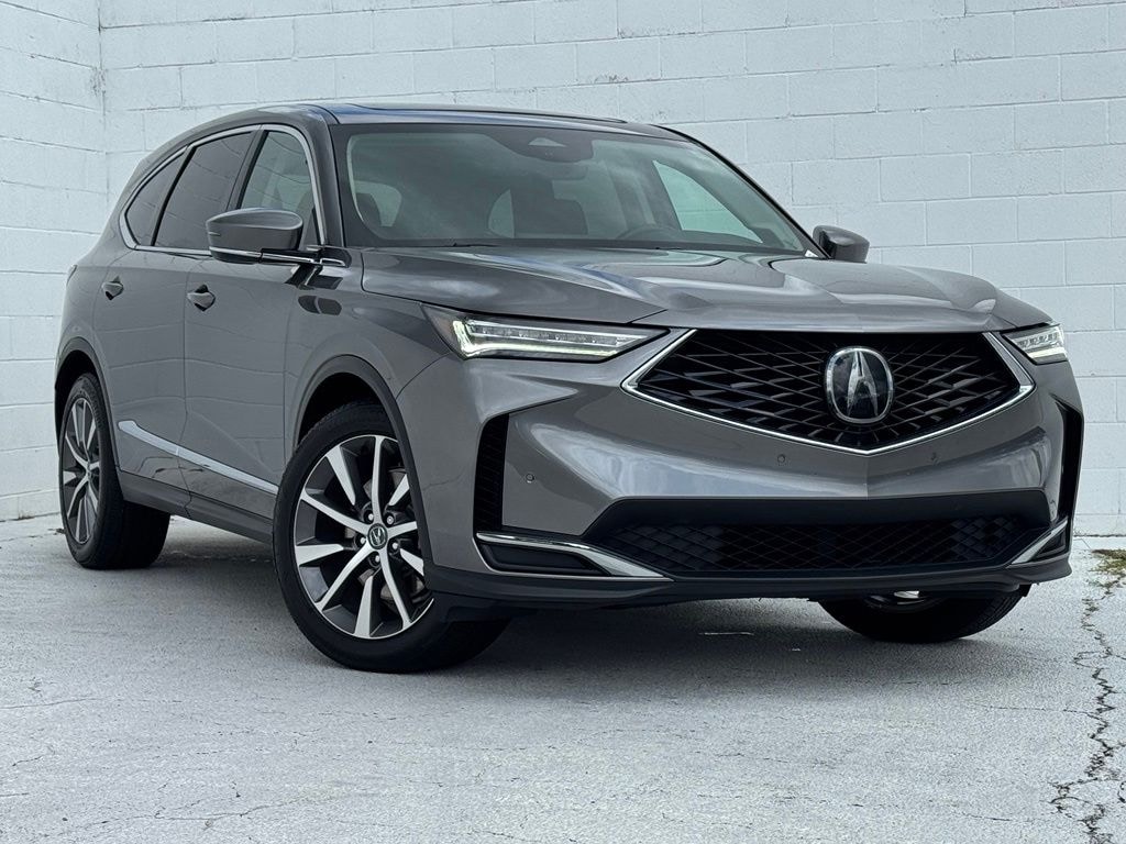 Used 2025 Acura MDX FWD Technology Package SUV