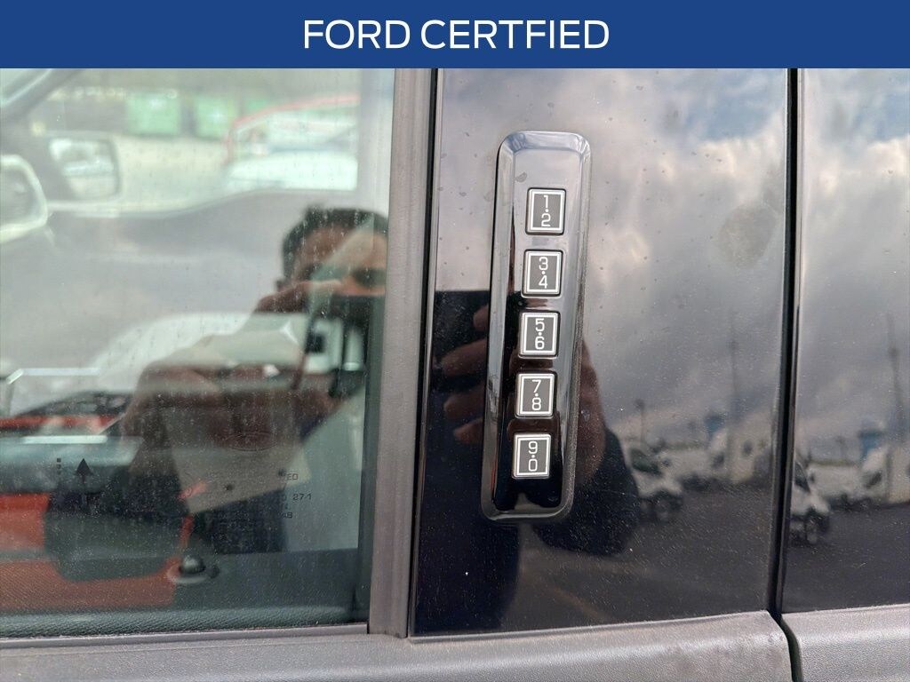 Certified 2023 Ford F-150 Truck SuperCrew Cab