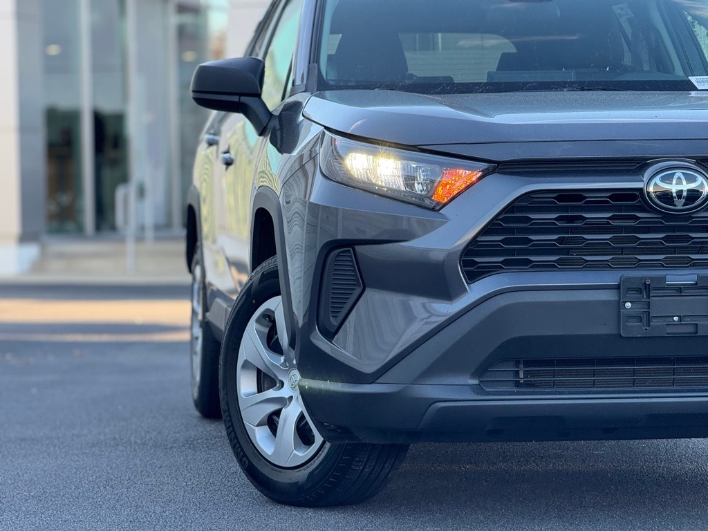 Certified 2022 Toyota RAV4 LE SUV
