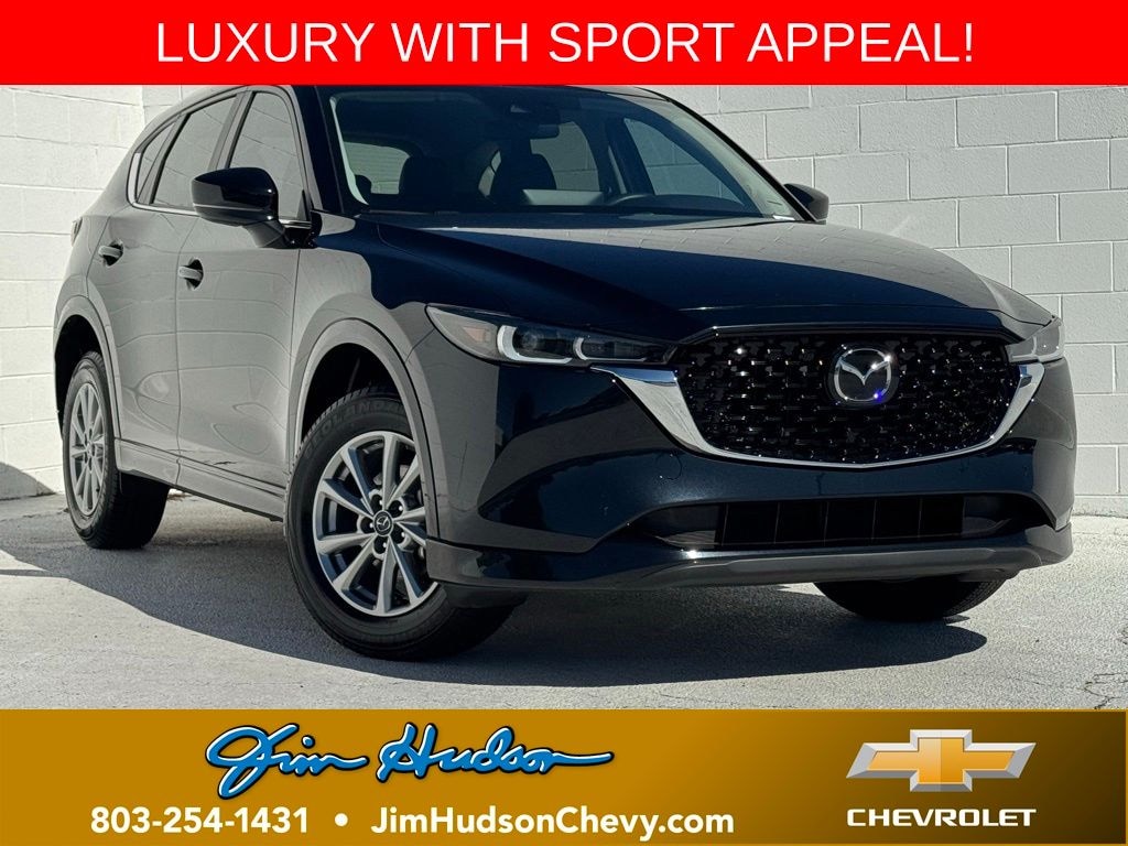 Used 2025 Mazda CX-5 2.5 S Select Package SUV
