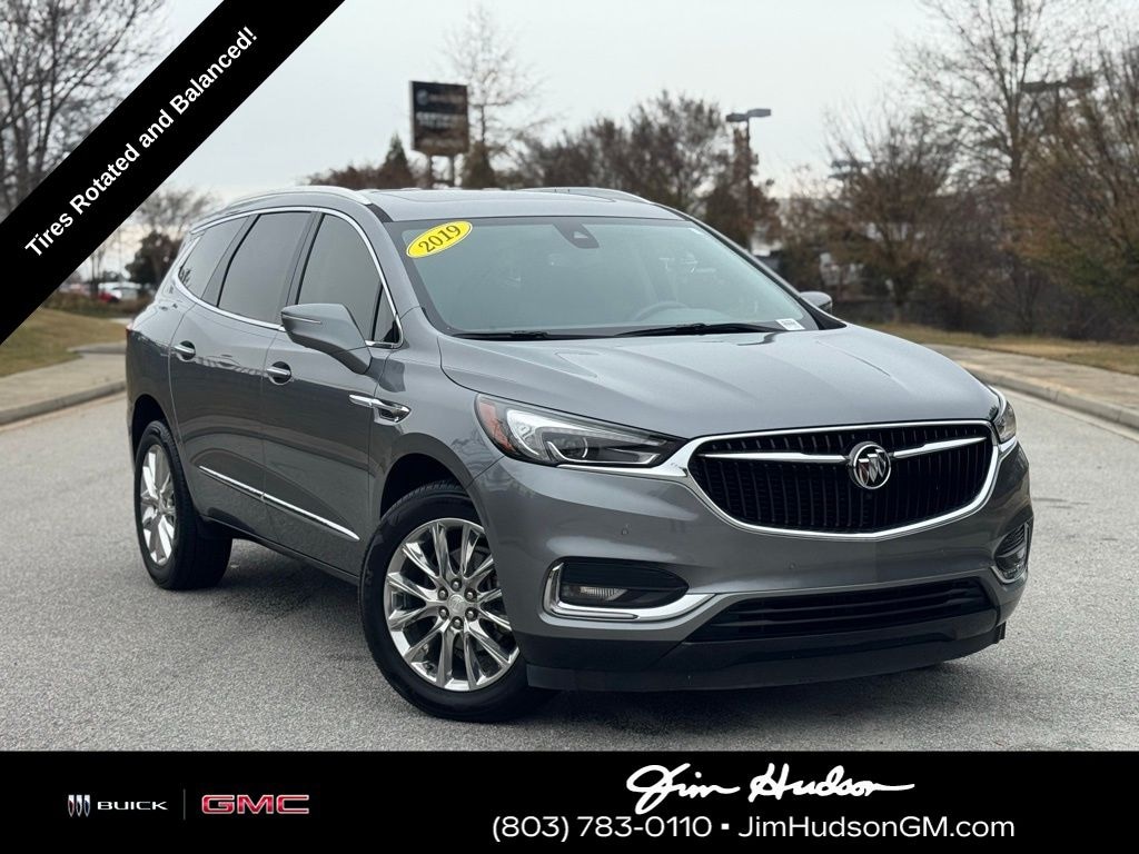 Used 2019 Buick Enclave Premium SUV