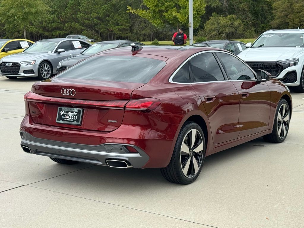 2025 Audi A5 Premium Plus - Photo 13