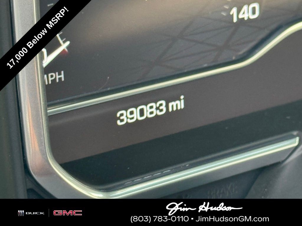 Used 2024 GMC Sierra 2500 HD Denali Ultimate Truck Crew Cab