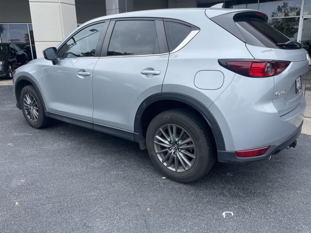 2019 Mazda CX-5 Sport photo 4