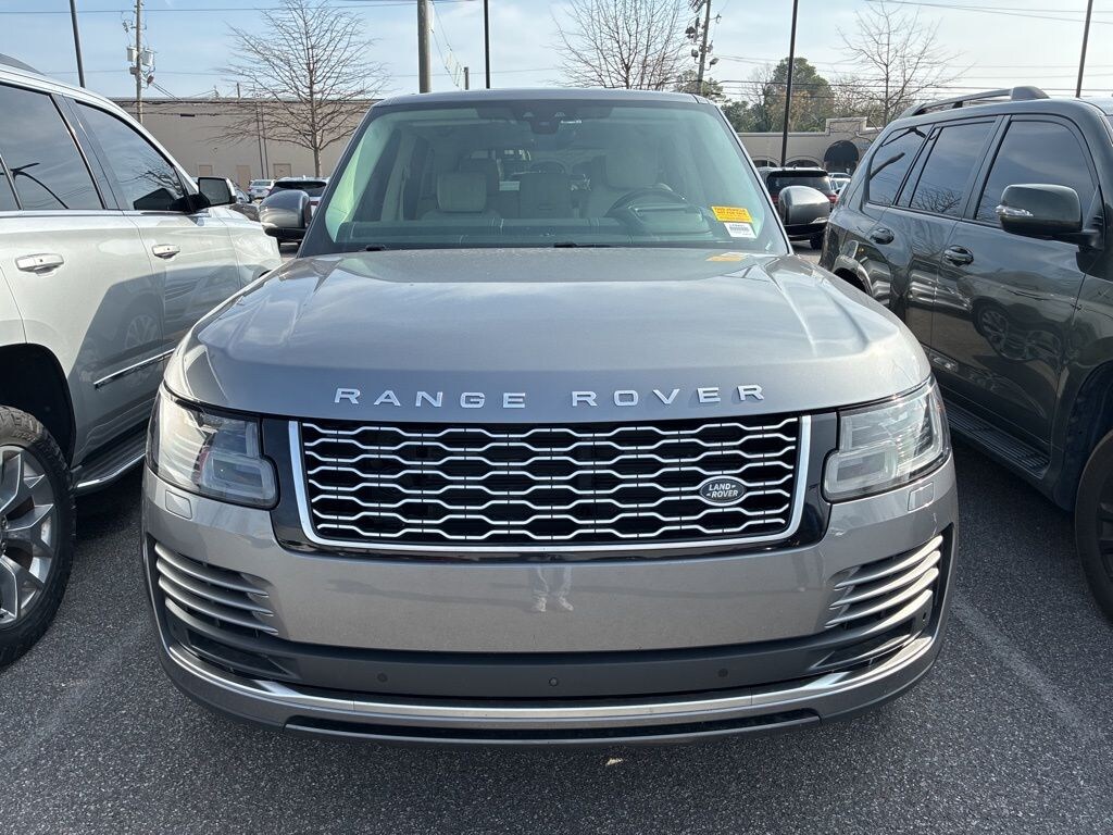 Used 2021 Land Rover Range Rover Westminster SUV