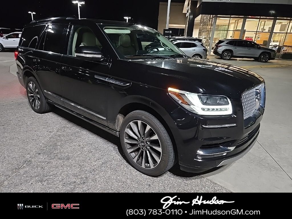 Used 2020 Lincoln Navigator Reserve SUV
