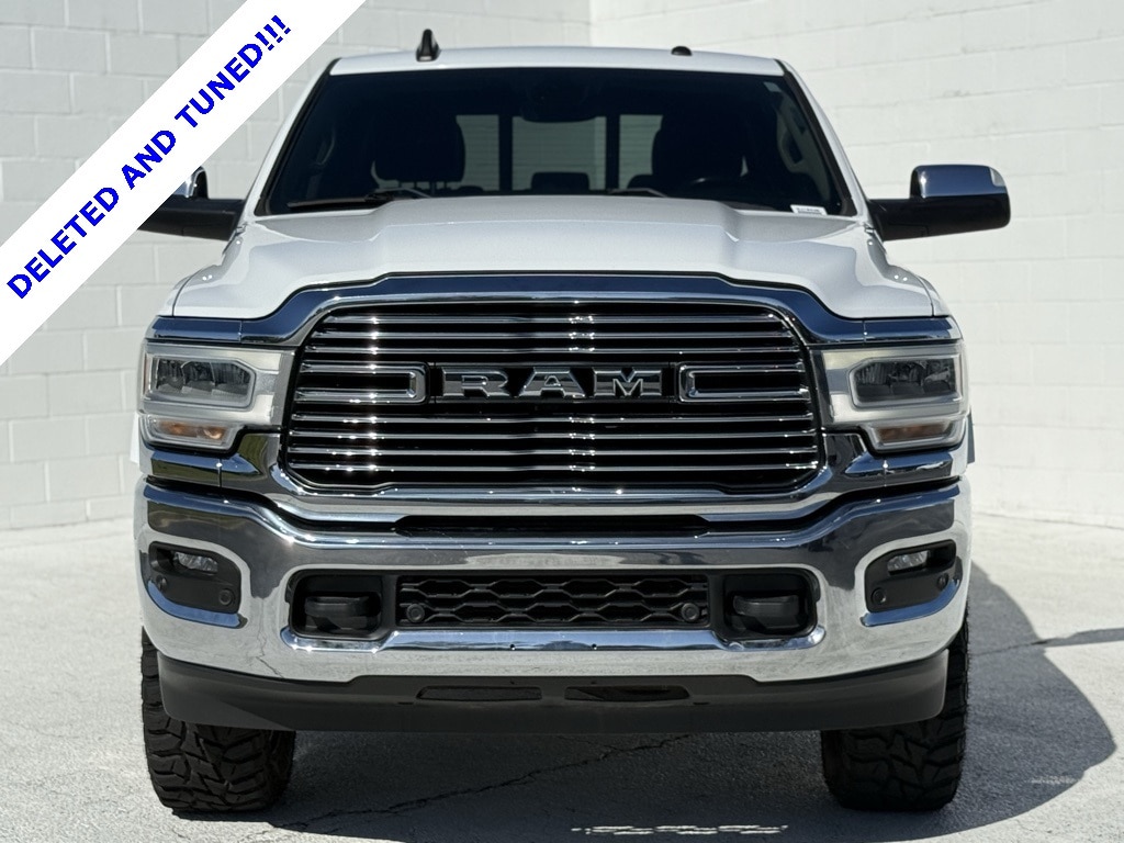 Used 2021 Ram 2500 Laramie Truck Crew Cab