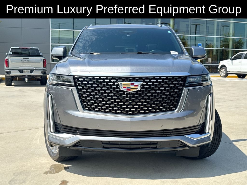 Used 2022 CADILLAC Escalade ESV Premium Luxury SUV
