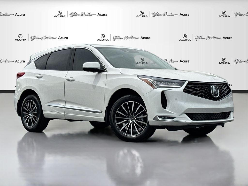 Used 2026 Acura RDX Advance Package SUV