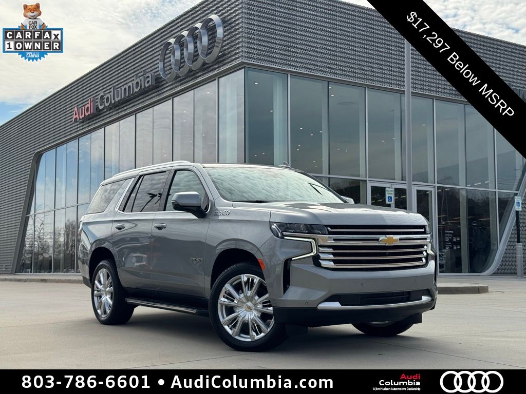 2024 Chevrolet Tahoe
