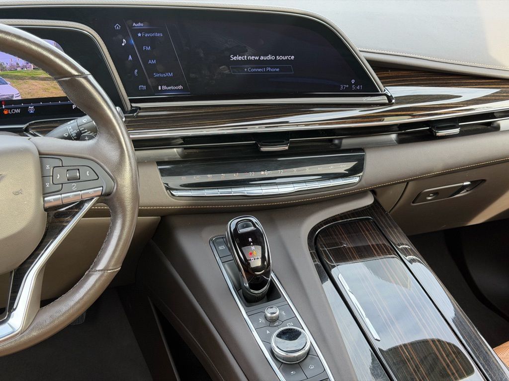 2023 Cadillac Escalade Premium Luxury - Photo 27