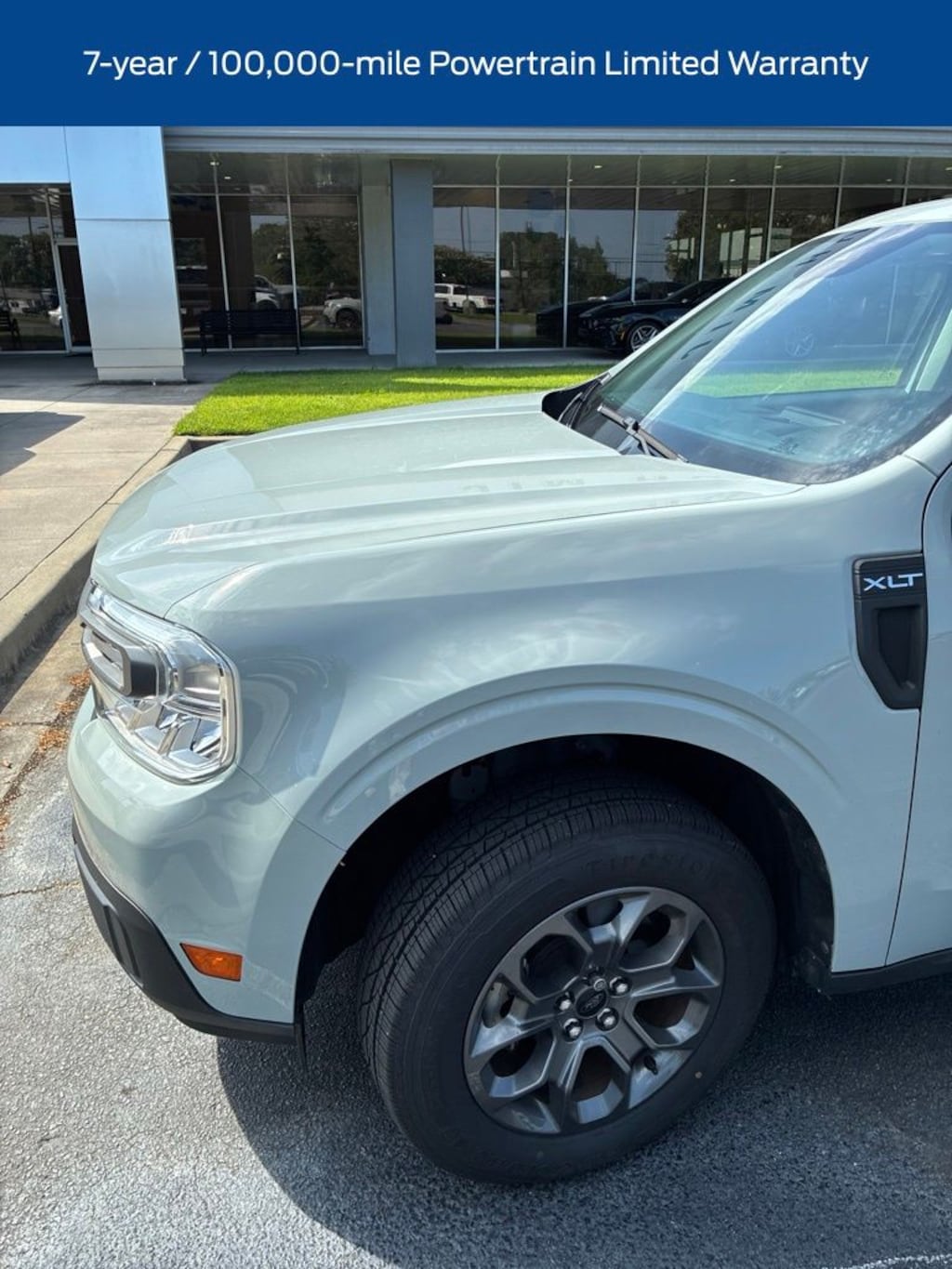 Certified 2022 Ford Maverick Truck SuperCrew