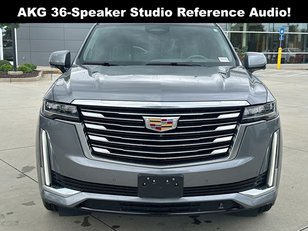 Used 2021 CADILLAC Escalade Premium Luxury Platinum 4x2 SUV