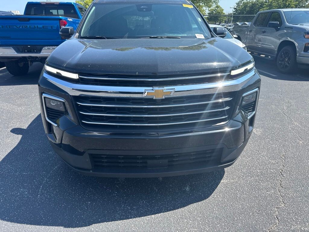 Used 2026 Chevrolet Traverse LT SUV