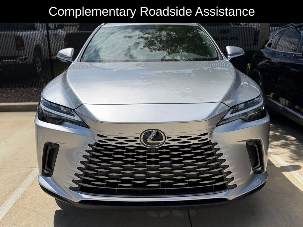 Certified 2025 Lexus RX 350 Base SUV