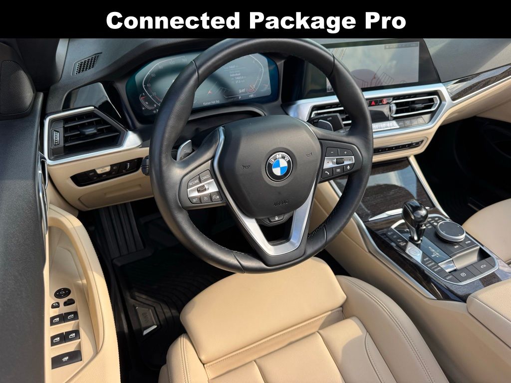 2021 Bmw 430i Convertible photo 3