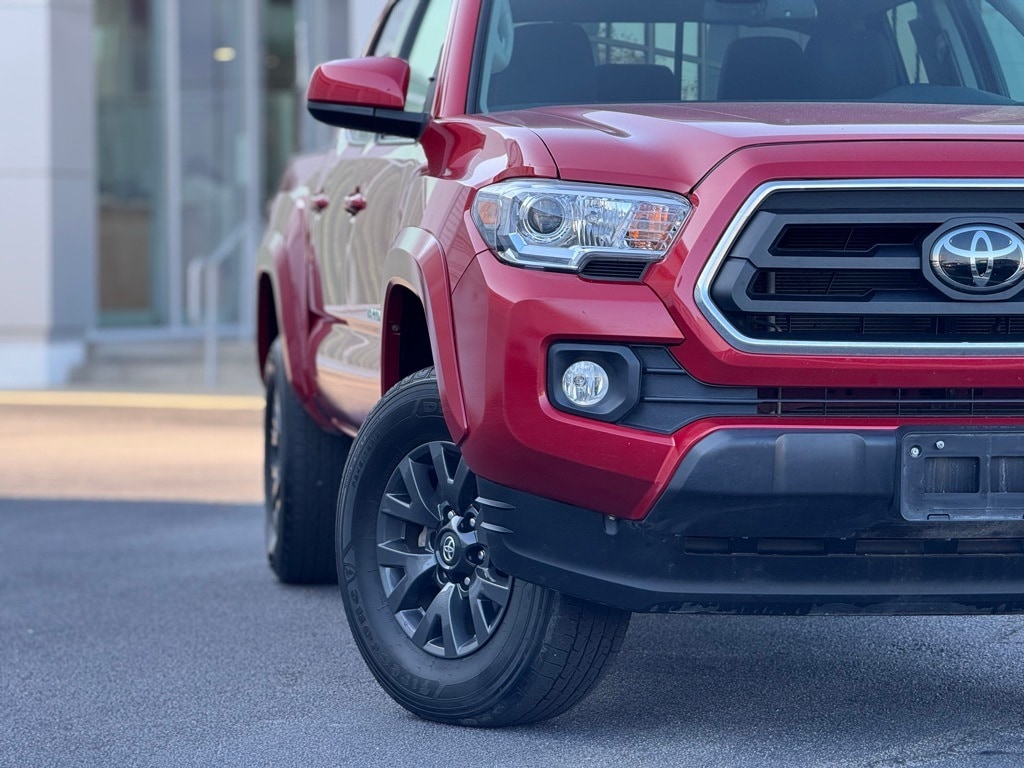 Certified 2023 Toyota Tacoma SR V6 Truck Double Cab