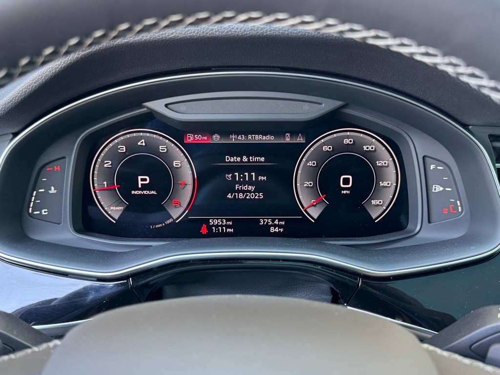Used 2025 Audi Q7 Premium with VIN WA1ACBF73SD004741 for sale in Columbia, SC