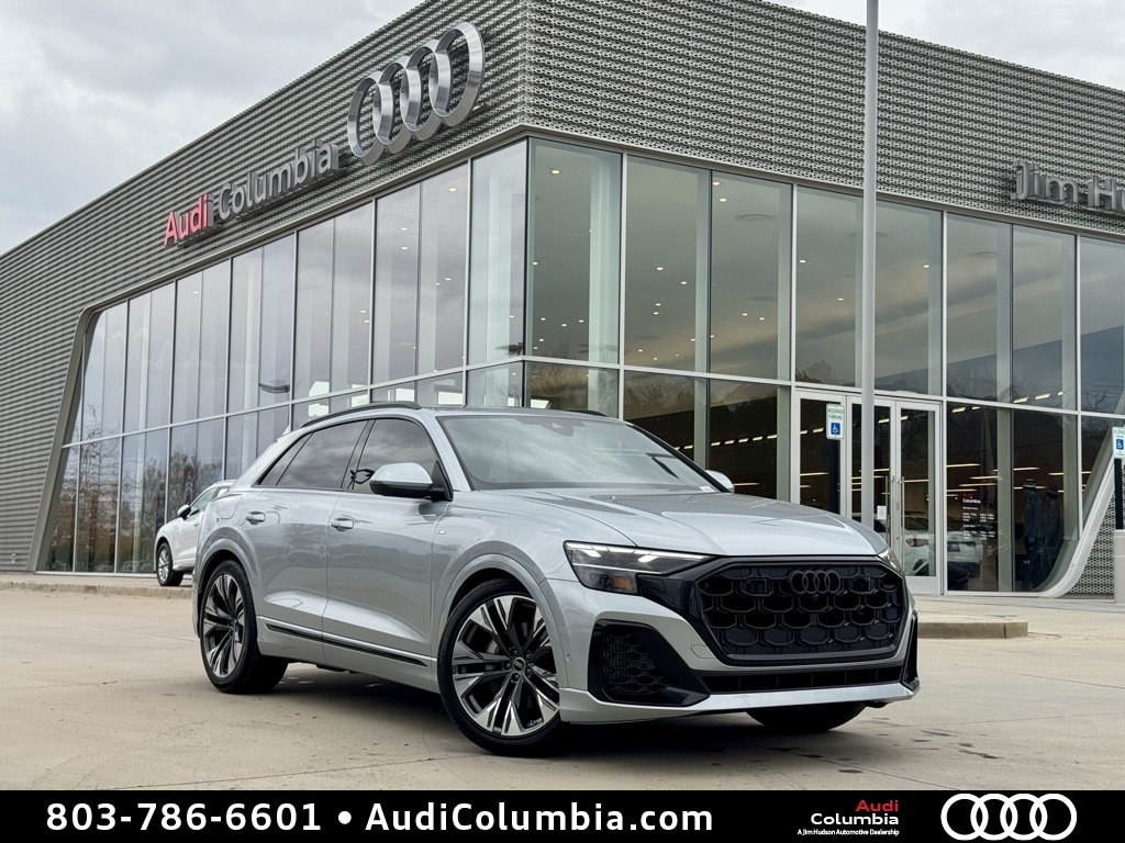 2026 Audi Q8 Premium Plus's photo