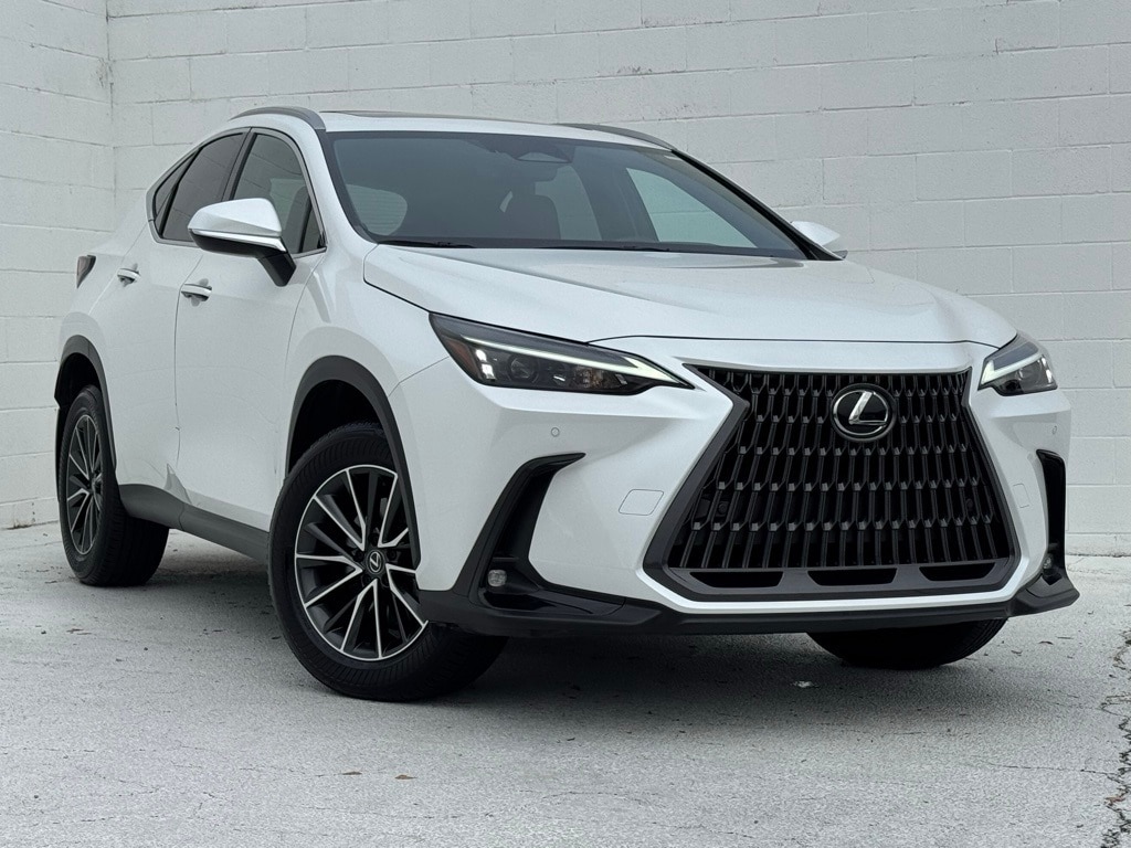 Used 2025 Lexus NX 350 Premium SUV