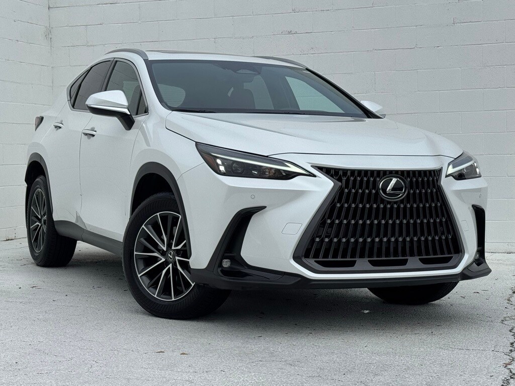 2025 Lexus NX 350 Premium photo 2
