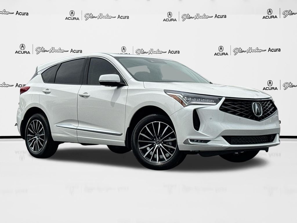 Certified 2026 Acura RDX Advance Package SUV