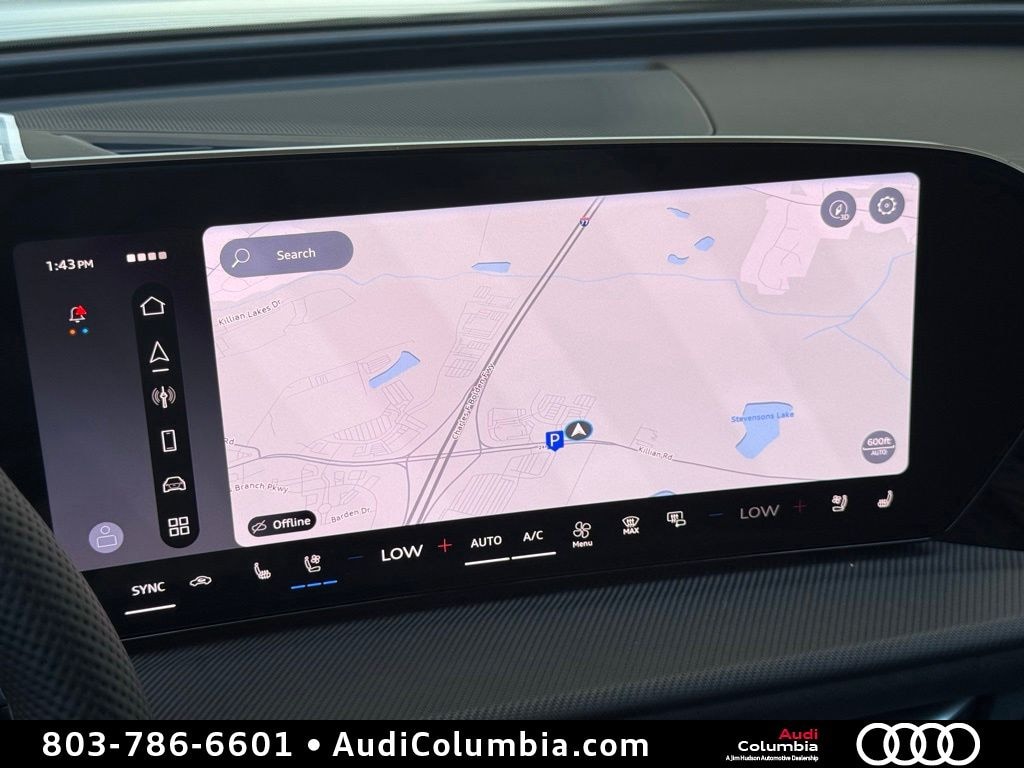 New 2026 Audi SQ5 Sportback SUV