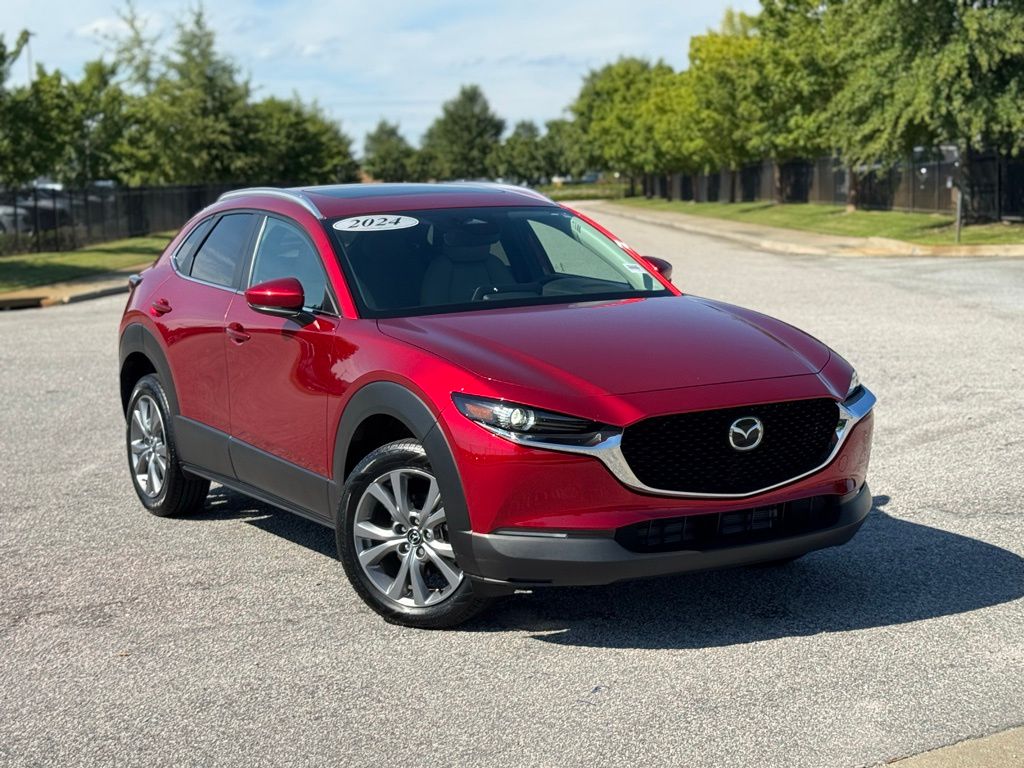 2024 Mazda CX-30 2.5 S Preferred photo 2
