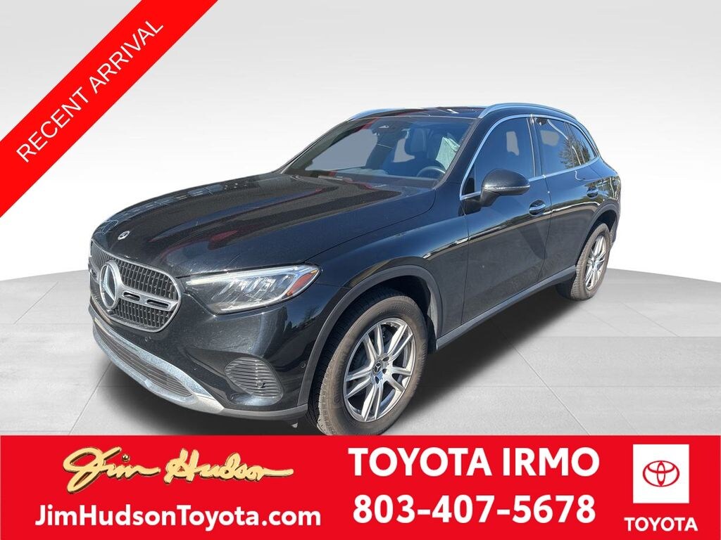Used 2025 Mercedes-Benz GLC 300 4MATIC SUV