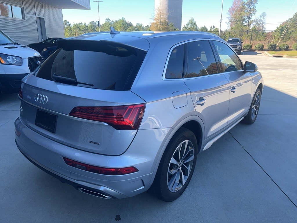 Used 2023 Audi Q5 45 S line Premium SUV