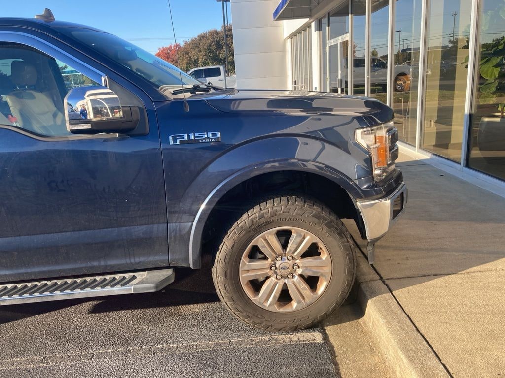 Used 2019 Ford F-150 Truck SuperCrew Cab